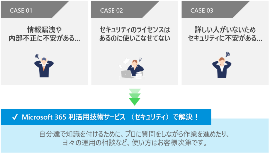 こんなお悩みありませんか？