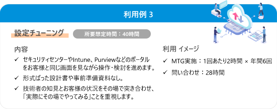 サービス利用例3